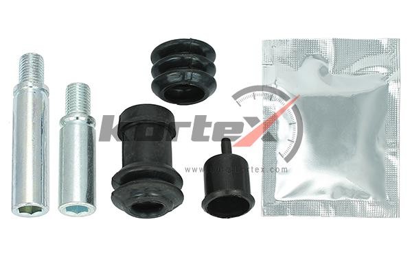 Ремкомплект направляющих тормозного суппорта переднего MAZDA 6 02- KBR333 KBR333 KORTEX