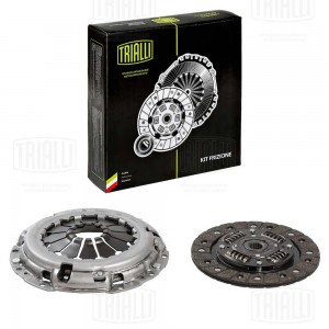 Сцепление в сборе (кмпл. без муфты) для а/м Suzuki SX4 (06-) 1.6i (FR 2403) FR 2403 TRIALLI