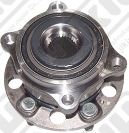 Ступица колеса HW13014 HW13014 JIKIU
