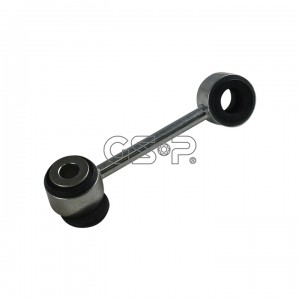 тяга стабилизатора переднего левая!\MB W210 95-03 510478 GS P