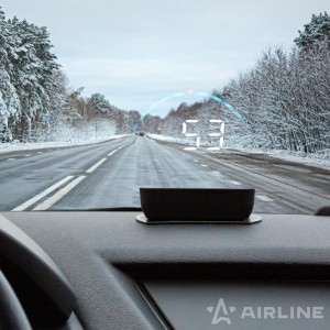 Дисплей проекционный ALAA003 AIRLINE