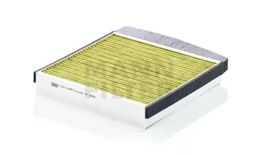 Фильтр салонный FP2855 FP 2855 MANN FILTER