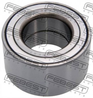 Подшипник ступицы передний TOYOTA YARIS P1 99-05 DAC38710039 DAC38710039 FEBEST