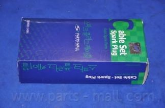 Провод высоковольтный MITSUBISHI Pajero (01-) комплект PMC PEA-E79 PMC PARTS MALL