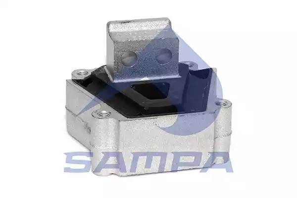 Подвеска, двигатель 061113 SAMPA