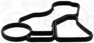 прокладка корпуса фильтра масляного!\BMW E81/E82/E87/E90/E92/E93/F16/F20/F21/F22 632.090 ELRING