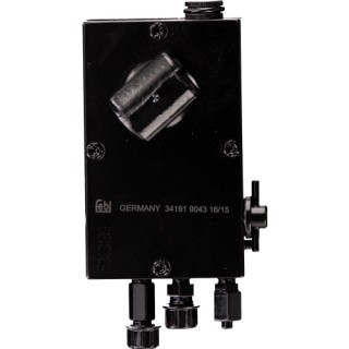 Насос SCANIA P,R series подъема кабины (низкая кабина) FEBI 34191 FEBI BILSTEIN