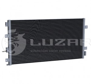 Радиатор кондиционера CHRYSLER Sebring (01-07) LUZAR LRAC 0346 LUZAR