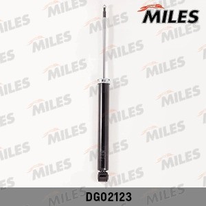 Амортизатор задний (FORD FOCUS I 98-04 HB/SED) (KYB 343290) DG02123 DG02123 MILES