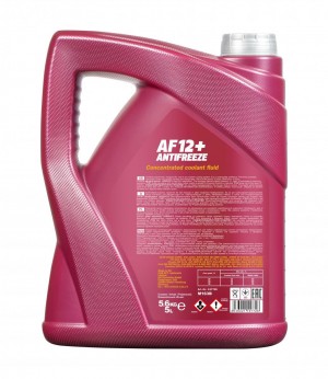 антифриз! концентрат красный MN4112-5 MANNOL