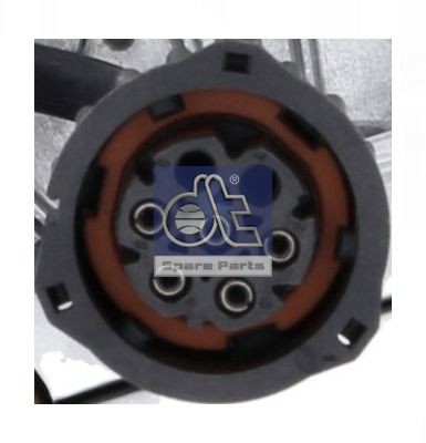Гидромуфта с крыльчаткой 215535 DIESEL TECHNIC