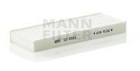 Фильтр воздушный салона NISSAN Navara (D40),Pathfinder (R51) (05-) MANN CU2623 MANN FILTER