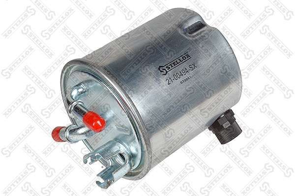 фильтр топливный!\ Renault Megane/Scenic/Grand Scenic 1.5DCi/2.0DCi 05> 21-00494-SX STELLOX
