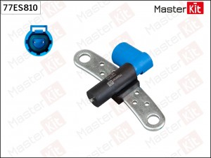 Датчик, положение коленвала  RENAULT LAGUNA, MEGANE 97-03 77ES810 77ES810 MASTER KIT