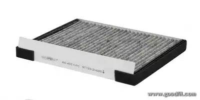 Фильтр салона угольный AG402CFC AG 402 CFC GOODWILL