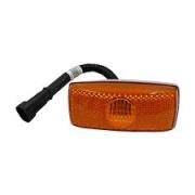 Фонарь габаритный SITRAK HOWO боковой OE WG9925720014 SITRAK
