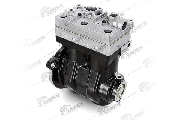 Компрессор 2-х цилиндровый Volvo 22040497 WABCO 4127040270 1300250001 VADEN