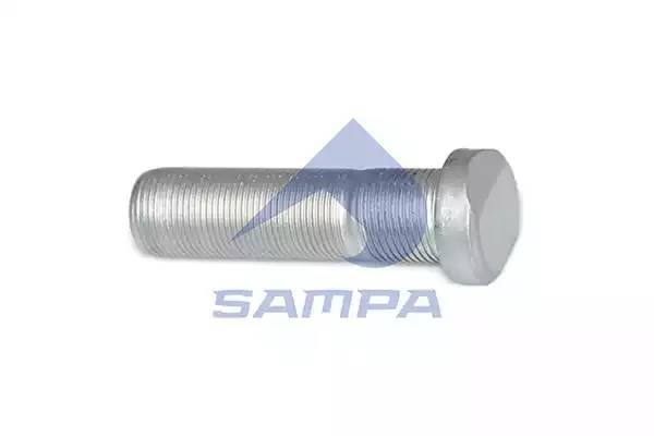 MB/SCHMITZ M22X80,5/39X1,5, спереди 010.267 SAMPA