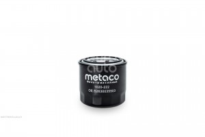 HYUNDAI/KIA 1020222 METACO