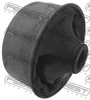 Сайлентблок рычага задний TOYOTA AVENSIS T25 TAB-201 TAB-201 FEBEST