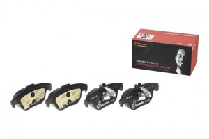 Колодки тормозные P50068 P50068 BREMBO