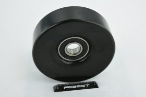 натяжитель ремня! с роликом\ Lexus GS 300/SC 430 97> 0187-1UZFE FEBEST