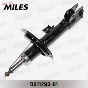 Амортизатор передний левый MITSUBISHI ASX 10- (KYB 339254) DG11295-01 DG11295-01 MILES