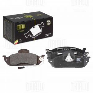 Колодки торм. Mercedes ML (W163) (98-) диск. перед. т/с Bosch (в компл. с датч.) PF 4277 TRIALLI
