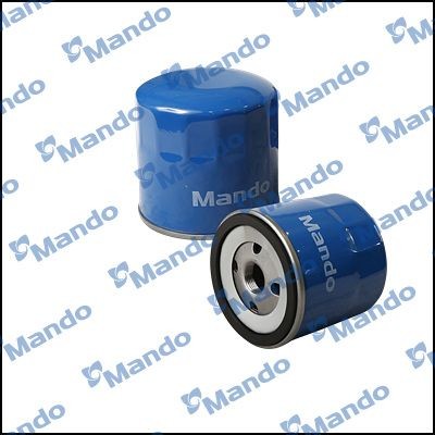 Фильтр масляный FORD FOCUS/TRANSIT CONNECT 1.8D/2.5D MMF040106 MMF040106 MANDO