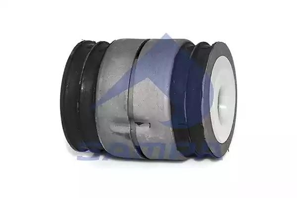 Втулка MERCEDES Actros подвески кабины (25x100x123.5) SAMPA 011.226 SAMPA