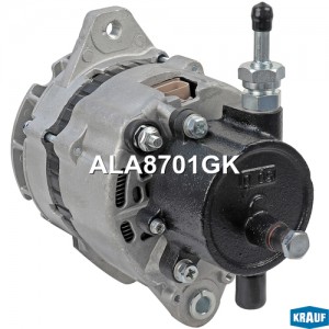 Генератор HYUNDAI HD65,72 дв.D4AL 24В 40А KRAUF ALA8701GK KRAUF