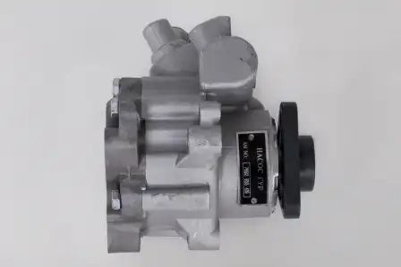 Насос ГУРа  Cummins ISF 2,8 ZF н/о ЕВРО-4 АВТОМАГНАТ 7692955419 AVTOMAGNAT