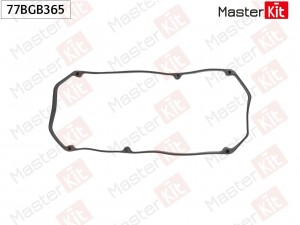 Прокладка клапанной крышки Mitsubishi PAJERO IV (V8_W, V9_W) 6G72 (SOHC 24V) Mas 77BGB365 MASTER KIT