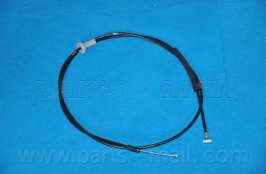 Трос капота HYUNDAI SOLARIS 10- часть II PTA-938 PTA-938 PMC PARTS MALL