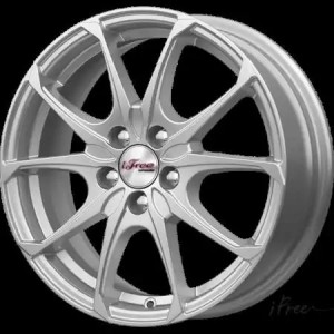 iFree R16 / 6J PCD 4x100 ЕТ 45 ЦО 60.1 Такеши 466214 IFREE