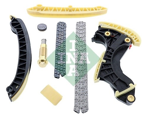 Комплект цепи ГРМ MERCEDES C180-C230 W203, C180/C200 W204 559005110 559005110 INA