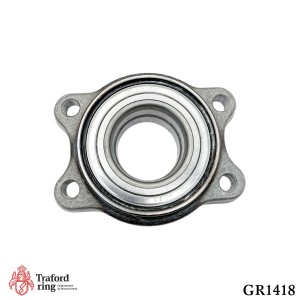 Ступица VAG Audi A6 (04-) (перед./задн. с подшип.)  GR1418 GR1418 TRAFORD RING