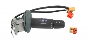 Переключатель стеклоочистителя подрулевой TGA 3.33301 DIESEL TECHNIC