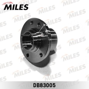 Ступица колеса передняя/задняя с подшипником VW TOUAREG/T5 03-05 7L4-035001- (SK DB83005 MILES