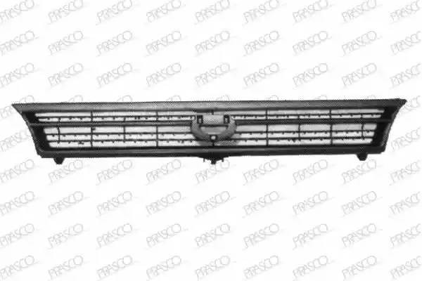 решетка радиатора!\ Toyota Corolla 1.3-1.8i/2.0D 92-97 TY0822001 PRASCO GROUP