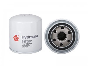 Фильтр масляный АКПП JCB 3CX,4CX (L=94мм) SAKURA HC8501 SAKURA