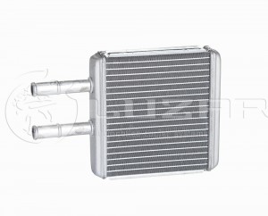 Радиатор отопителя Chevrolet Aveo LRHCHAV05342 LRHCHAV05342 LUZAR