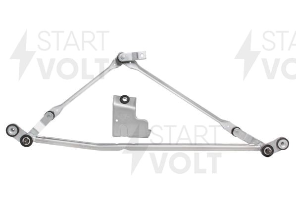Трапеция стеклооч. для а/м ГАЗ Газель Next (13-)/Газон Next (14-) (VWA 0328) VWA 0328 START VOLT