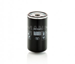 Фильтр масляный WD724/5 WD 724-5 MANN FILTER