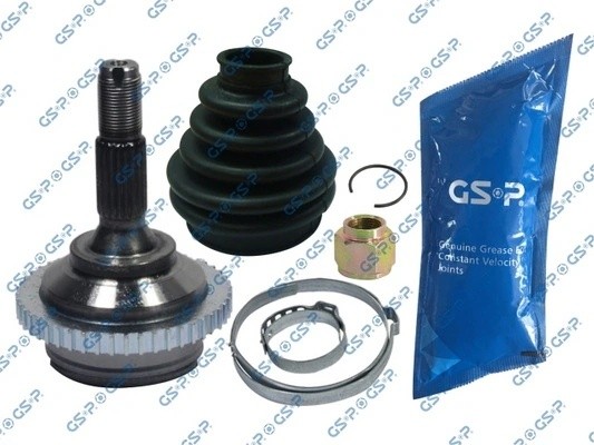 ШРУС наружный к-кт! ABS\ Peugeot 206 1.1/1.4/1.4HDi 98-13 845067 GS P