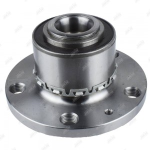 Ступица колеса HW33011 HW33011 JIKIU