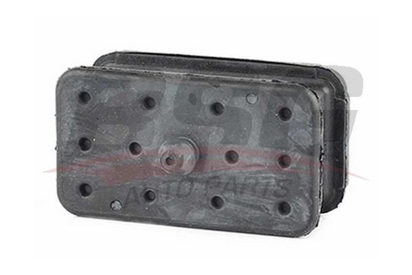 Подушка рессоры MERCEDES Sprinter (W906,W907) передней BSG BSG 60-700-155 BSG