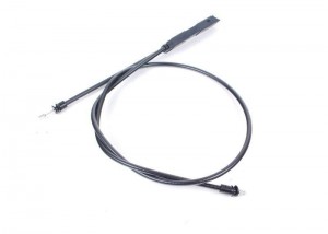 Трос MERCEDES C (W203) привода замка капота OE A 203 880 04 59 MERCEDES BENZ