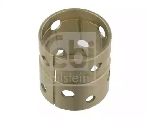 втулка торм. вала !бронзовая 38.1x42x44.9 NEW 12отв\SAF/Trailor 18370 FEBI BILSTEIN