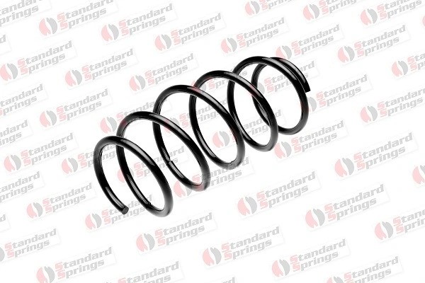 Пружина передняя OPEL/VAUXHAL MERIVA 1,7 TD 03-6/10 ST124080F ST124080F STANDARD SPRINGS